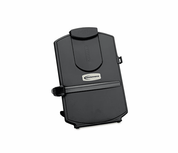 IVR59001 Desktop Copyholder, Black By INNOVERA