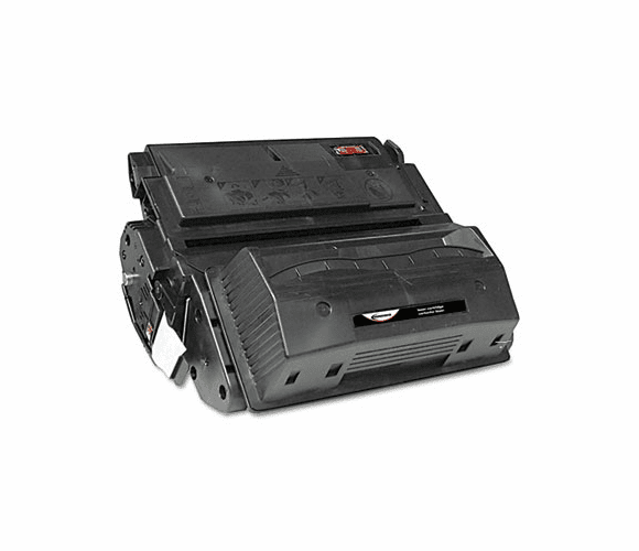 IVR5942MICR 5942MICR Remanufactured, Q5942A(M) (42A MICR) MICR Toner, 10000 Yield, Black By INNOVERA