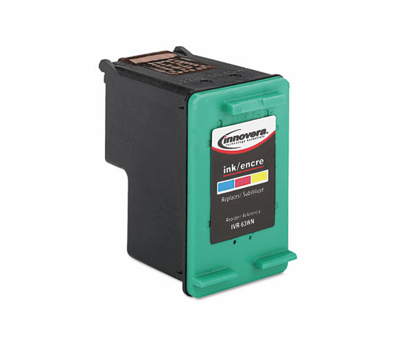 IVR63WN 63WN Compatible, Remanufactured, C9363WN (97) Ink, 450 Page-Yield, Tri-Color By INNOVERA