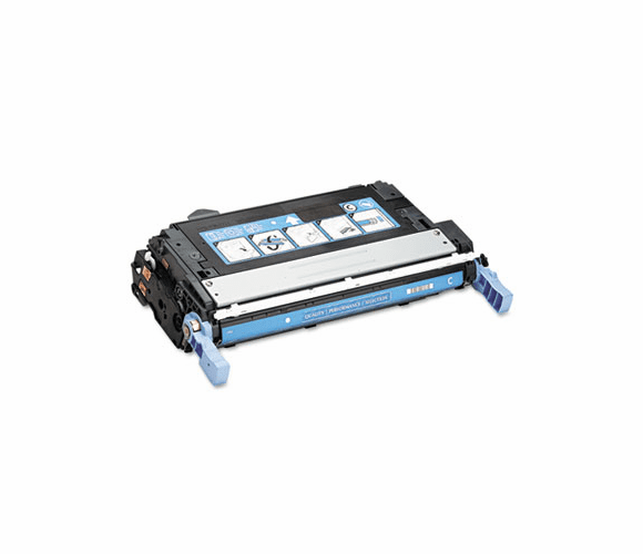 IVR6461A 6461A Compatible, Remanufactured, Q6461A (4730) Laser Toner, 12000 Yield, Cyan By INNOVERA