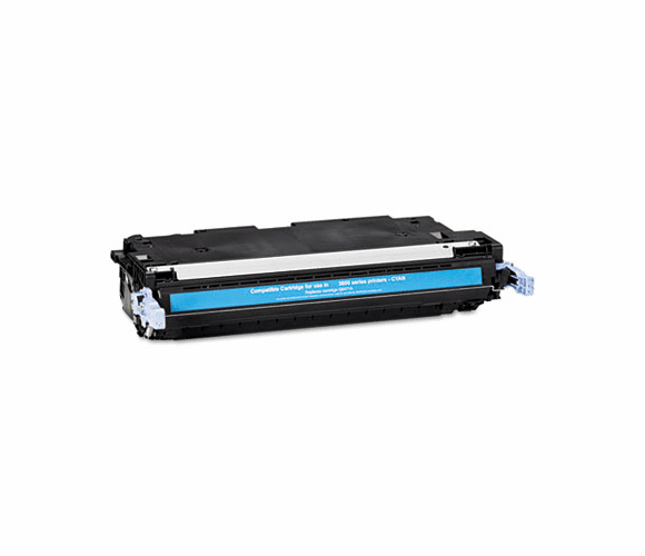 IVR6471A 6471A Compatible, Remanufactured, Q6471A (501A) Laser Toner, 4000 Yield, Cyan By INNOVERA