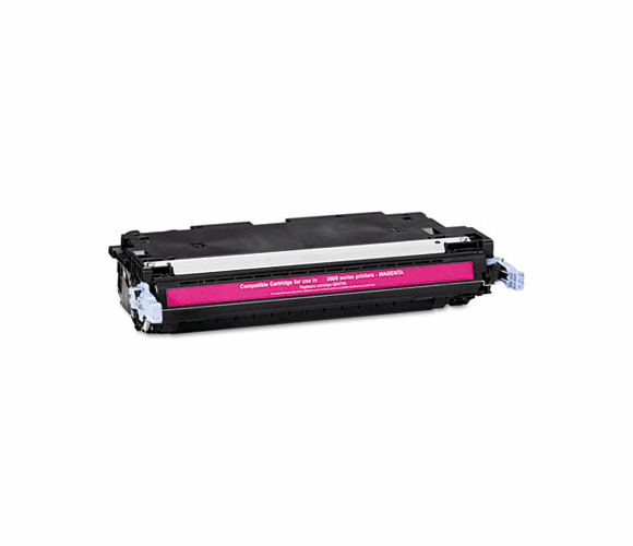 IVR6473A 6473A Compatible, Remanufactured, Q6473A (501A) Laser Toner, 4000 Yield, Magenta By INNOVERA