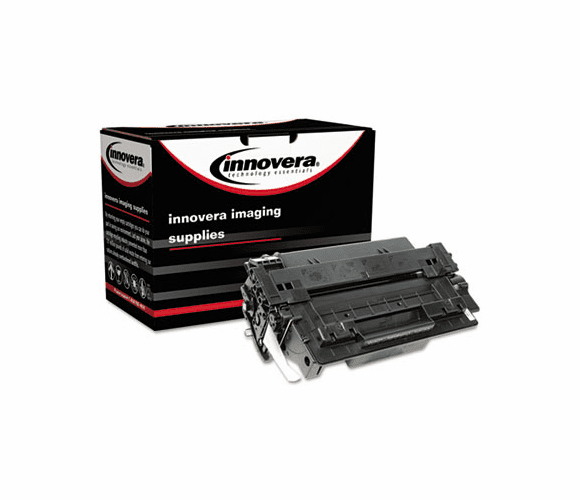 IVR6511J 6511J Compatible, Remanufactured, Q6511X(J) (11J) Toner, 18000 Yield, Black By INNOVERA