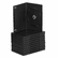 IVR72810 Standard DVD Case, Black, 10/Pack By INNOVERA