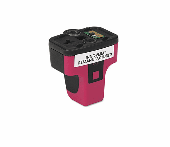 IVR72WN 72WN Compatible, Remanufactured, C8772WN (02) Ink, 400 Page-Yield, Magenta By INNOVERA
