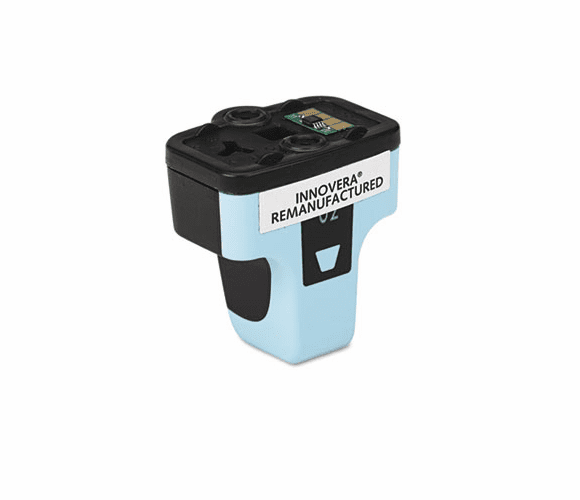 IVR74WN 74WN Compatible, Remanufactured, C8774WN (02) Ink, 1000 Page-Yield, Light Cyan By INNOVERA