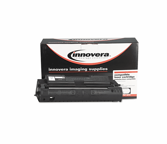 IVR7551A 7551A Compatible, Remanufactured, Q7551A (51A) Laser Toner, 6500 Yield, Black By INNOVERA
