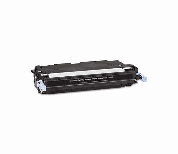 IVR7560A 7560A Compatible, Remanufactured, Q7560A (82) Laser Toner, 6500 Yield, Black By INNOVERA