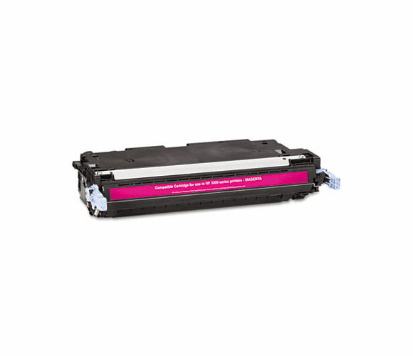 IVR7563A 7563A Compatible, Remanufactured, Q7563A (82) Laser Toner, 3500 Yield, Magenta By INNOVERA