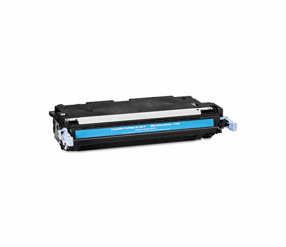 IVR7581A 7581A Compatible, Remanufactured, Q7581A (503A) Laser Toner, 6000 Yield, Cyan By INNOVERA