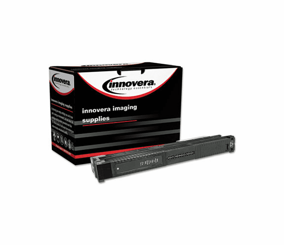 IVR7629B 7629B Compatible, Remanufactured, GPR-11BK (GPR11) Toner, 25000 Yield, Black By INNOVERA