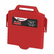 IVR7653 7653 Compatible, Remanufactured, 765-3 Postage Meter,  8000 Page-Yield, Red By INNOVERA