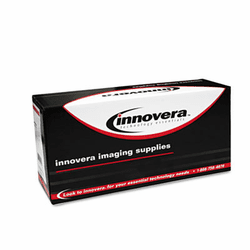 IVR8187 8187 Compatible, Remanufactured, 8187 (3400) Laser Toner, 20000 Yield, Black By INNOVERA
