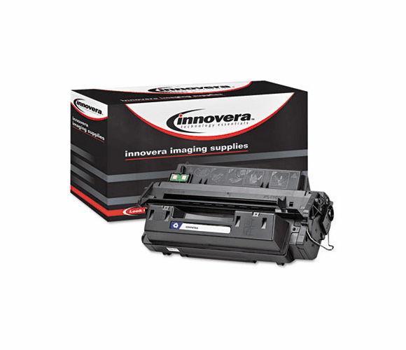 IVR83010 83010 Compatible, Remanufactured, 2610A (10A) Laser Toner, 6000 Yield, Black By INNOVERA
