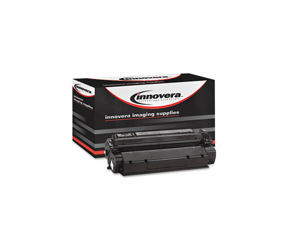 IVR83013 83013 Compatible, Remanufactured, Q2613A (13A) Laser Toner, 2500 Yield, Black By INNOVERA