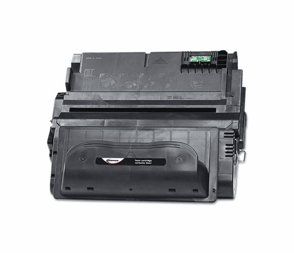 IVR83038TMICR 83038TMICR Remanufactured, Q1338A(M) (38A MICR) MICR Toner, 12000 Yield, Black By INNOVERA