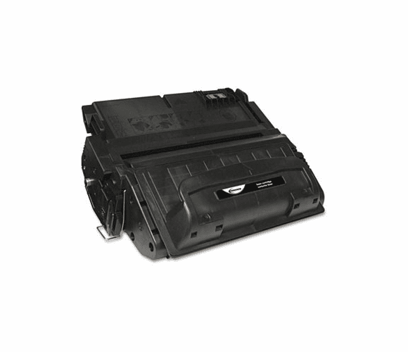 IVR83042 83042 Compatible, Remanufactured, Q5942A (42A) Laser Toner, 10000 Yield, Black By INNOVERA