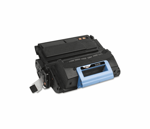 IVR83045 83045 Compatible, Remanufactured, Q5945A (45A) Laser Toner, 18000 Yield, Black By INNOVERA