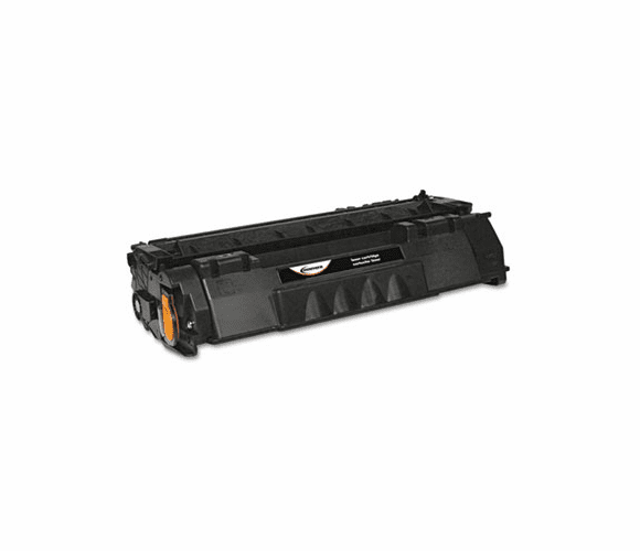 IVR83049A 83049A Compatible, Remanufactured, Q5949A (49A) Laser Toner, 2500 Yield, Black By INNOVERA
