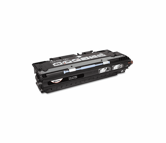 IVR83070A 83070A Compatible, Remanufactured, Q2670A (309A) Laser Toner, 6000 Yield, Black By INNOVERA