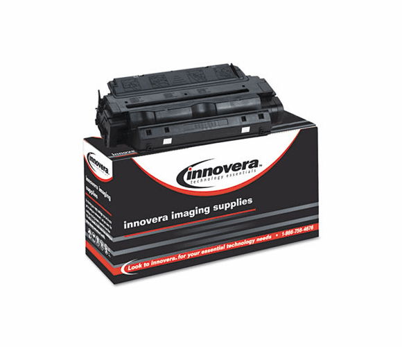 IVR83082 83082 Compatible, Remanufactured, 4182X (82X) Laser Toner, 20000 Yield, Black By INNOVERA
