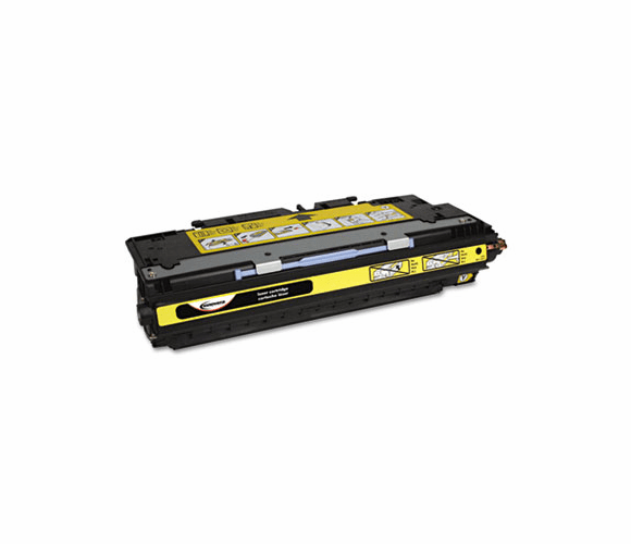 IVR83082A 83082A Compatible, Remanufactured, Q2682A (311A) Laser Toner, 6000 Yield, Yellow By INNOVERA