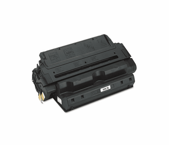 IVR83082TMICR 83082TMICR Remanufactured, C4182X(M) (82X MICR) MICR Toner, 20000 Yield, Black By INNOVERA