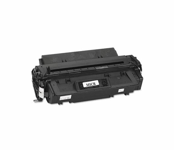 IVR83096TMICR 83096TMICR Remanufactured, C4096A(M) (96A MICR) MICR Toner, 5000 Yield, Black By INNOVERA
