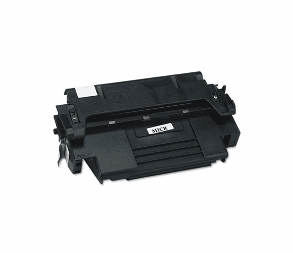 IVR83098TMICR 83098TMICR Remanufactured, 92298A(M) (98A MICR) MICR Toner, 6800 Yield, Black By INNOVERA