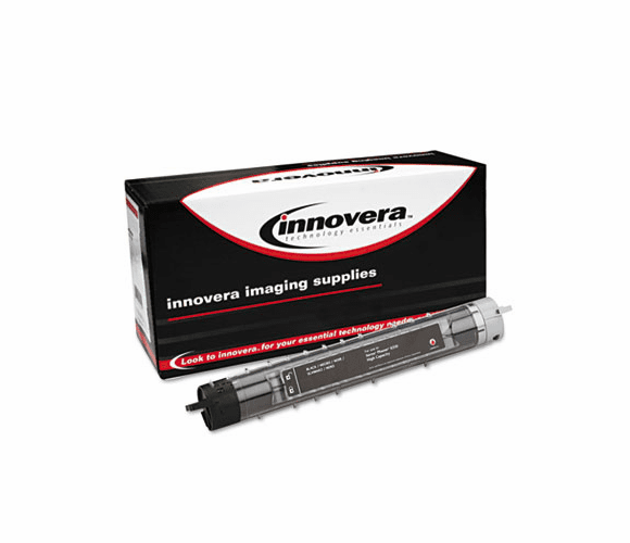 IVR83147 83147 Remanufactured, 106R01147 (Phaser 6350) Toner, 10000 Yield, Black By INNOVERA