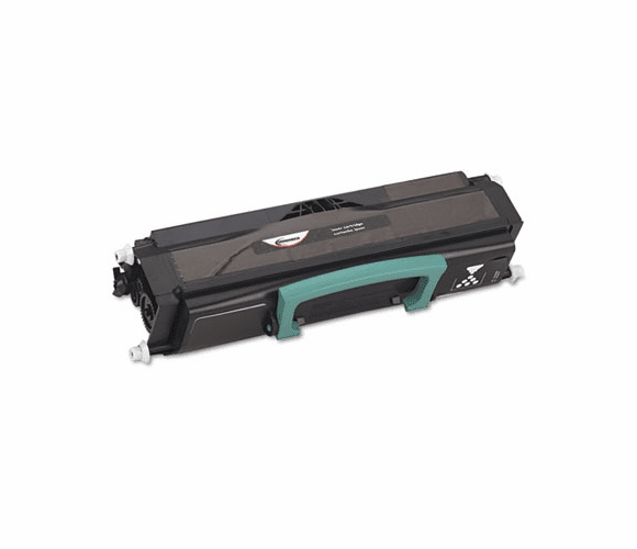 IVR83305 83305 Compatible, Remanufactured, 12A8305 (E330) Toner, 6000 Yield, Black By INNOVERA