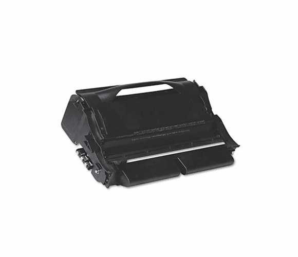 IVR83430TMICR 83430TMICR Remanufactured, 12A8325(M) (T430) MICR Toner, 12000 Yield, Black By INNOVERA