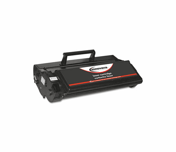 IVR83478 83478 Compatible, Remanufactured, 08A0478 (E320) Toner, 6000 Yield, Black By INNOVERA