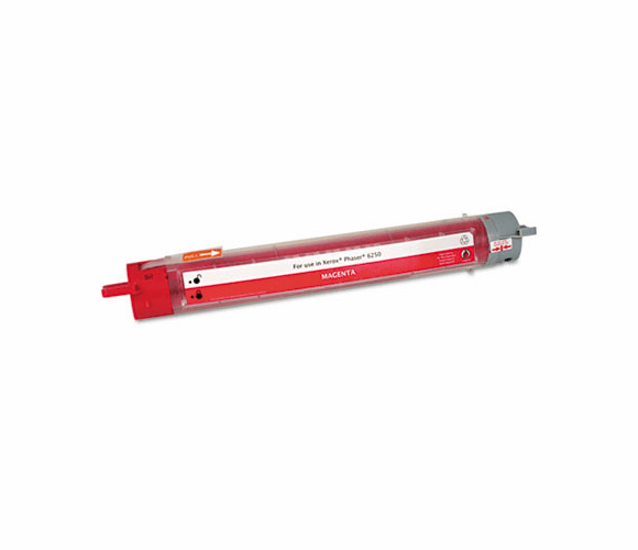 IVR83673 83673 Remanufactured, 106R00673 (Phaser 6250) Toner, 8000 Yield, Magenta By INNOVERA