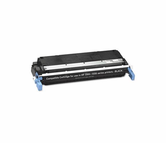 IVR83730 83730 Compatible, Remanufactured, C9730A (645A) Laser Toner, 13000 Yield, Black By INNOVERA