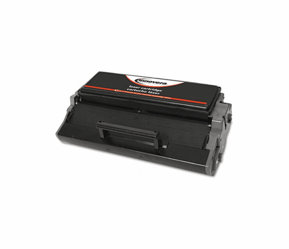 IVR83735 83735 Compatible, Remanufactured, 12A7305 (E321) Toner, 6000 Yield, Black By INNOVERA