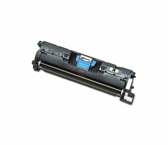 IVR83971 83971 Compatible, Remanufactured, Q3971A (123A) Laser Toner, 4000 Yield, Cyan By INNOVERA