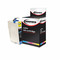 IVR844220 844220 Compatible, Remanufactured, T044220 Ink, 1000 Page-Yield, Cyan By INNOVERA