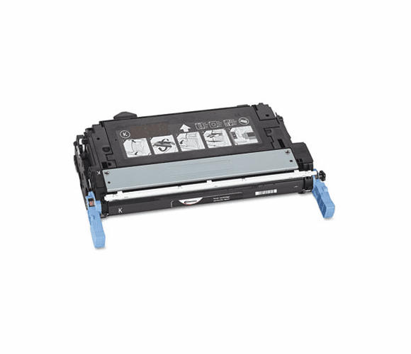 IVR84700 84700 Compatible, Remanufactured, Q5950 (643A) Laser Toner, 11000 Yield, Black By INNOVERA