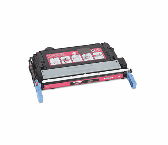 IVR84703 84703 Compatible, Remanufactured, Q5953 (643A) Laser Toner, 10000 Yield, Magenta By INNOVERA