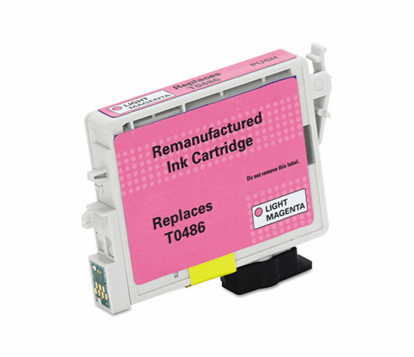 IVR848620 848620 Compatible, Remanufactured, T048620 Ink, 800 Page-Yield, Light Magenta By INNOVERA