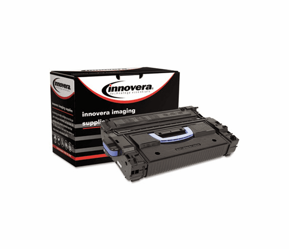 IVR8543J 8543J Compatible, Remanufactured, Q8543X(J) (43J)  Toner, 40000 Yield, Black By INNOVERA
