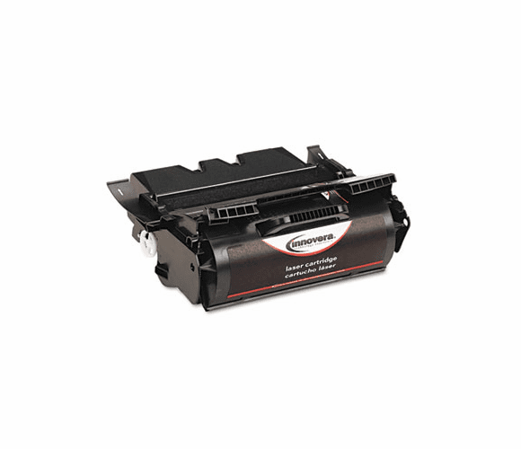IVR86961 86961 Compatible, Remanufactured, 75P6961 Laser Toner, 21000 Page-Yield, Black By INNOVERA