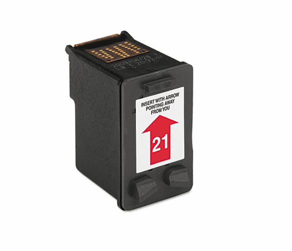 IVR9351AN 9351AN Compatible, Remanufactured, C9351AN (21) Ink, 200 Page-Yield, Black By INNOVERA