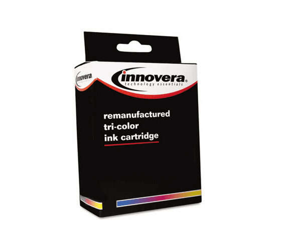 IVR9SMK993 9SMK993 Compatible, Remanufactured, MK991 (Series 9) Ink, 510 Yield, Tri-Color By INNOVERA
