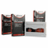 IVRAIT2 8mm Tape AIT-2 Data Cartridge, 230m, 50GB Native/130GB Compressed Capacity By INNOVERA