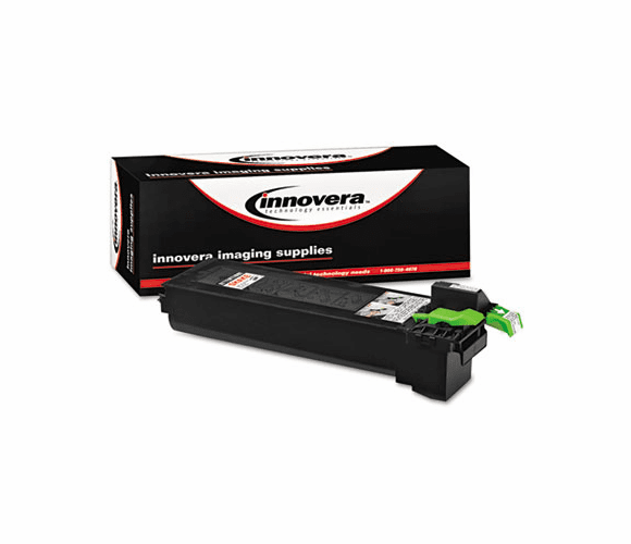 IVRAR202 AR202 Compatible, Remanufactured, AR202NT Laser Toner, 16000 Yield, Black By INNOVERA