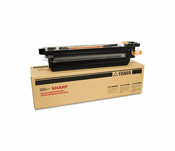 IVRAR455NT AR455NT Compatible, Remanufactured, AR455NT Laser Toner, 35000 Yield, Black By INNOVERA
