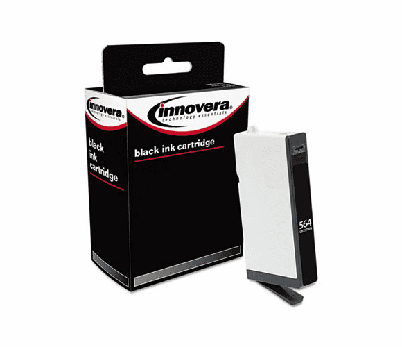 IVRB317WN B317WN Compatible, Remanufactured, CB317WN (564) Ink, 130 Yield, Photo Black By INNOVERA