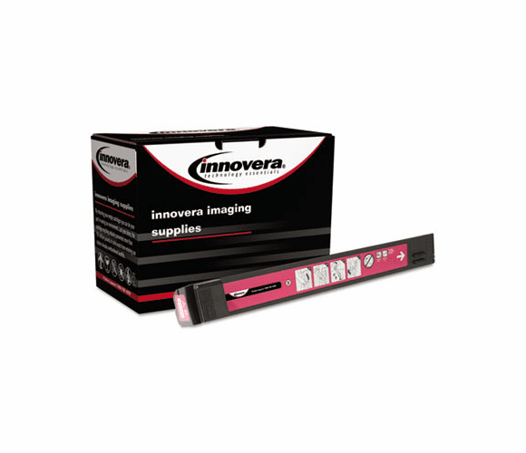 IVRB383A B383A Compatible, Remanufactured, CB383A (824A)  Toner, 21000 Yield, Magenta By INNOVERA
